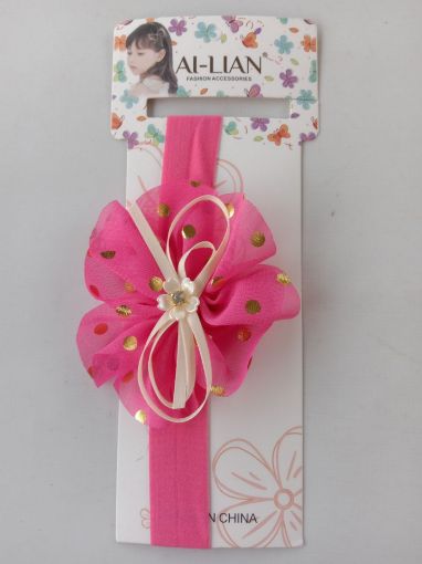 Picture of MDL03323 :: Size:Standard :: Girls Hair Band