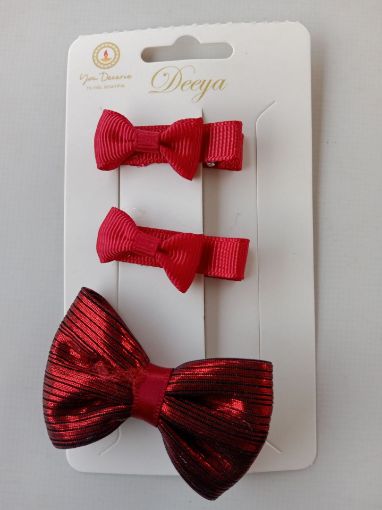 Picture of MDL03326 :: Size:Standard :: Girls Hair Clips