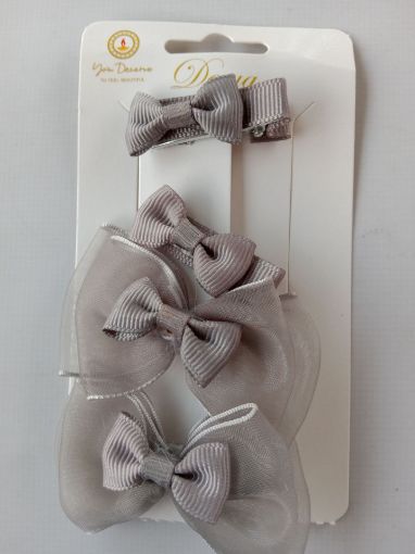 Picture of MDL03327 :: Size:Standard :: Girls Hair Clips