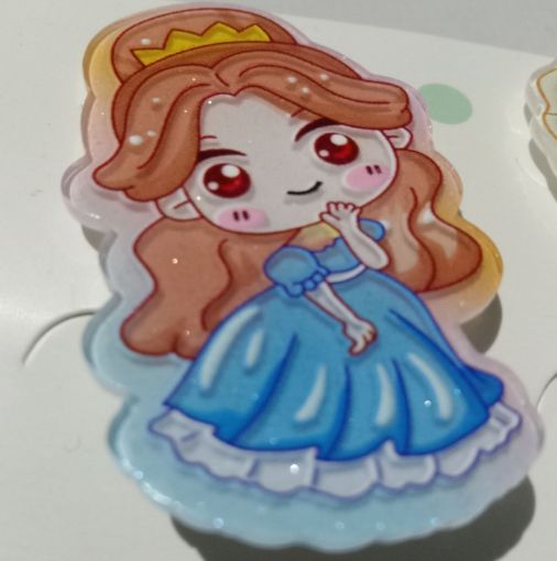 Picture of MDL03339 :: Size:Standard :: Girls Hair Clips