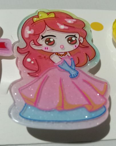 Picture of MDL03339 :: Size:Standard :: Girls Hair Clips