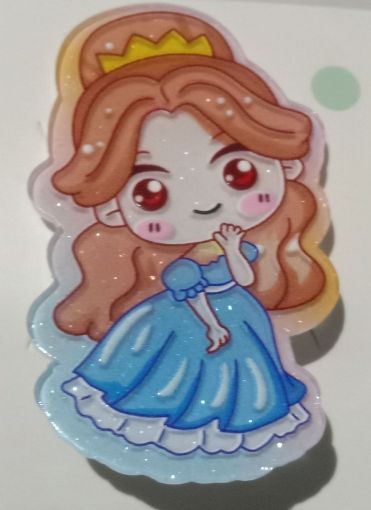 Picture of MDL03340 :: Size:Standard :: Girls Hair Clips