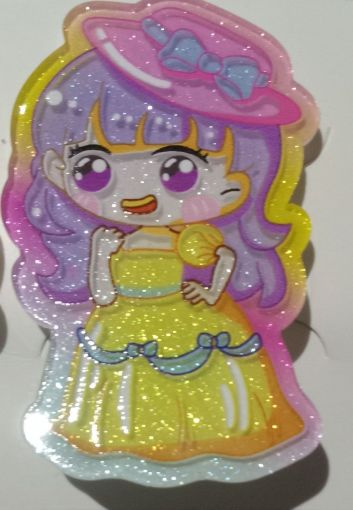 Picture of MDL03340 :: Size:Standard :: Girls Hair Clips