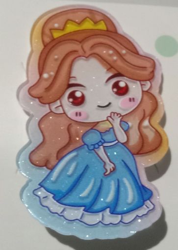 Picture of MDL03340 :: Size:Standard :: Girls Hair Clips