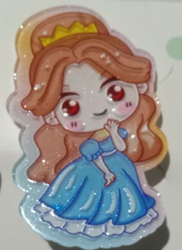 Picture of MDL03340 :: Size:Standard :: Girls Hair Clips