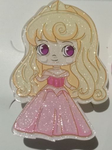 Picture of MDL03340 :: Size:Standard :: Girls Hair Clips