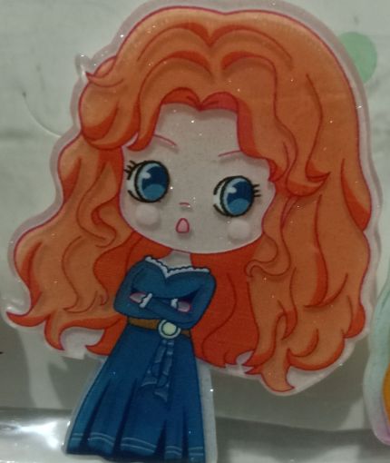 Picture of MDL03341 :: Size:Standard :: Girls Hair Clips