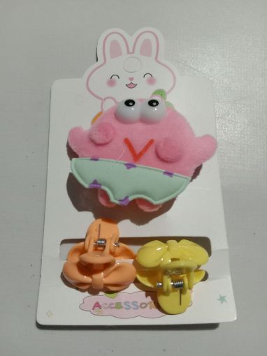 Picture of MDL03342 :: Size:Standard :: Girls Hair Clips