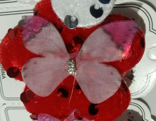 Picture of MDL03343 :: Size:Standard :: Girls Hair Clips