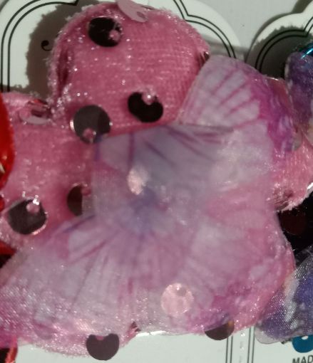 Picture of MDL03343 :: Size:Standard :: Girls Hair Clips