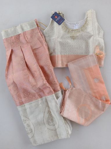 Picture of MDL03356 :: Size:7-8 Years :: Girls Lehenga