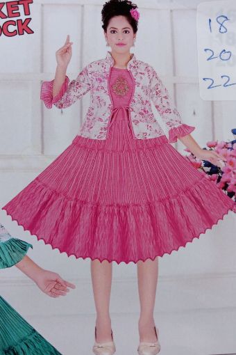 Picture of MDL03391 :: Size:2-3 Years :: Girls Traditional Wear