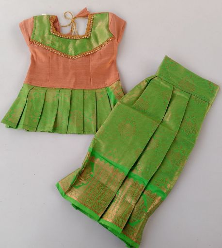 Picture of MDL03402 :: Size:18-24 Months :: Girls Lehenga