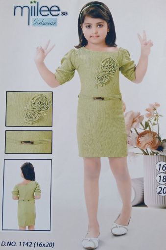 Picture of MDL03415 :: Size:18-24 Months :: Girls Top And Pant Set