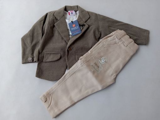 Picture of MDL03423 :: Size:9-12 Months :: Boys Party Wear