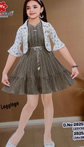 Picture of MDL03429 :: Size:8-9 Years :: Girls Top And Pant Set