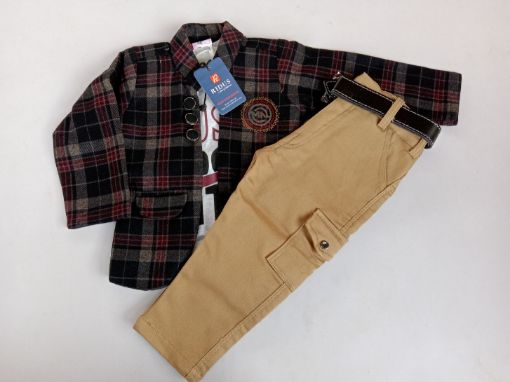 Picture of MDL03461 :: Size:9-12 Months :: Boys Party Wear