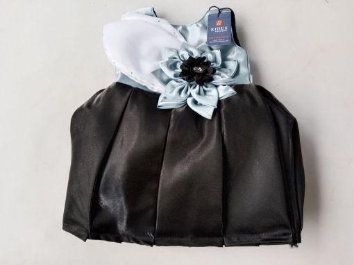 Picture of MDL03482 :: Size:3-4 Years :: Designer Frocks