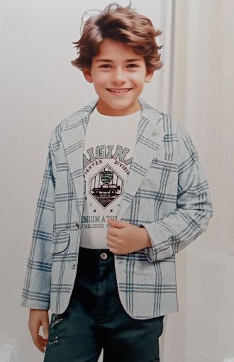 Picture of MDL03487 :: Size:7-8 Years :: Boys Party Wear