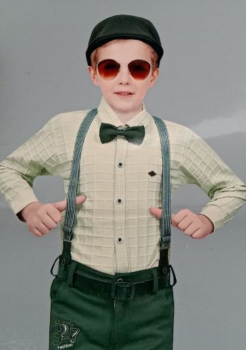 Picture of MDL03488 :: Size:6-7 Years :: Boys Party Wear