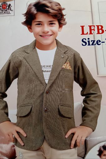 Picture of MDL03489 :: Size:8-9 Years :: Boys Party Wear