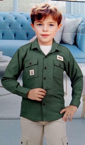 Picture of MDL03490 :: Size:4-5 Years :: Boys Party Wear