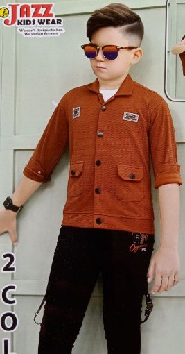 Picture of MDL03491 :: Size:7-8 Years :: Boys Party Wear