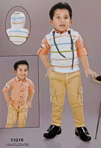 Picture of MDL03510 :: Size:18-24 Months :: Boys Party Wear