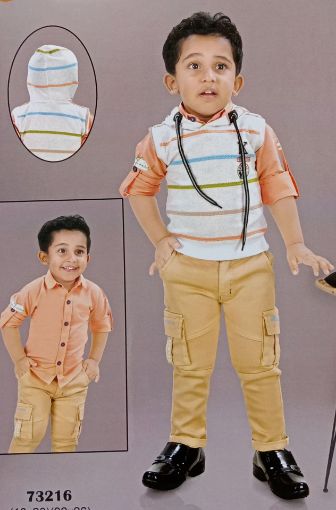 Picture of MDL03511 :: Size:3-4 Years :: Boys Party Wear