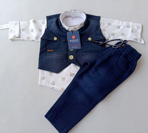 Picture of MDL03514 :: Size:6-9 Months :: Boys Party Wear