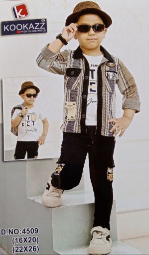 Picture of MDL03517 :: Size:9-12 Months :: Boys Party Wear