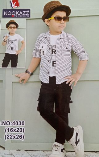 Picture of MDL03518 :: Size:18-24 Months :: Boys Party Wear