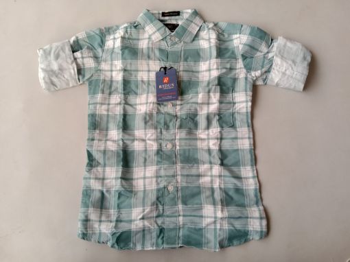 Picture of MDL03526 :: Size:7-8 Years :: Boys Casual Shirts