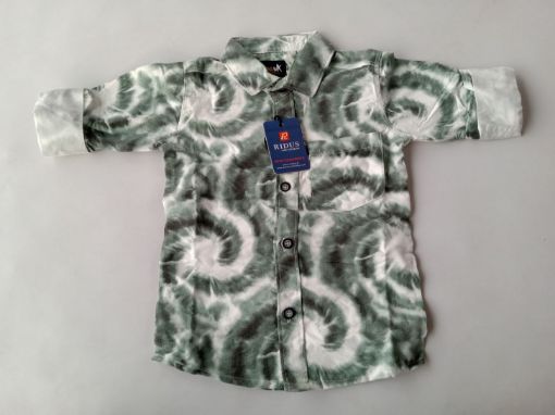 Picture of MDL03526 :: Size:7-8 Years :: Boys Casual Shirts