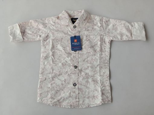 Picture of MDL03526 :: Size:7-8 Years :: Boys Casual Shirts