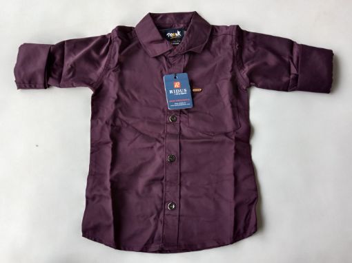 Picture of MDL03527 :: Size:4-5 Years :: Boys Casual Shirts