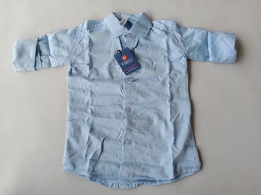 Picture of MDL03527 :: Size:3-4 Years :: Boys Casual Shirts