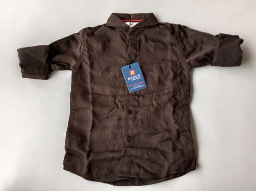 Picture of MDL03527 :: Size:2-3 Years :: Boys Casual Shirts