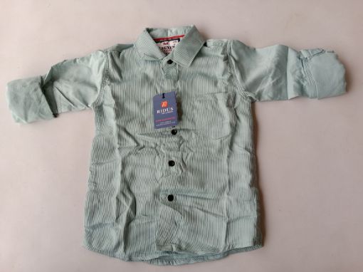 Picture of MDL03527 :: Size:5-6 Years :: Boys Casual Shirts