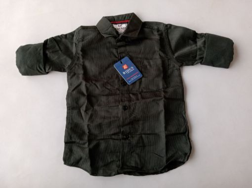 Picture of MDL03527 :: Size:5-6 Years :: Boys Casual Shirts