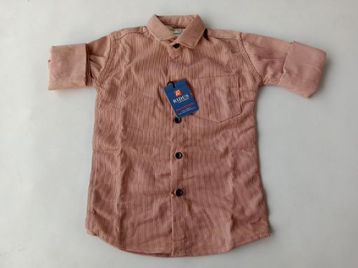 Picture of MDL03527 :: Size:3-4 Years :: Boys Casual Shirts