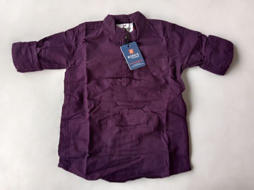 Picture of MDL03529 :: Size:2-3 Years :: Boys Casual Shirts