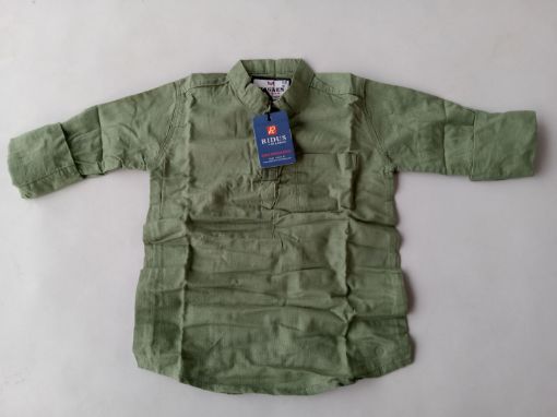 Picture of MDL03529 :: Size:6-7 Years :: Boys Casual Shirts