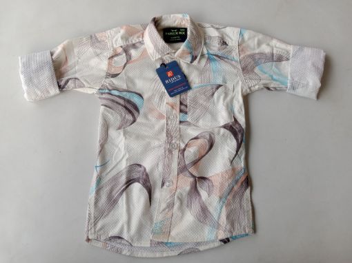 Picture of MDL03530 :: Size:2-3 Years :: Boys Casual Shirts