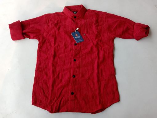 Picture of MDL03532 :: Size:6-7 Years :: Boys Casual Shirts