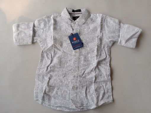 Picture of MDL03532 :: Size:2-3 Years :: Boys Casual Shirts