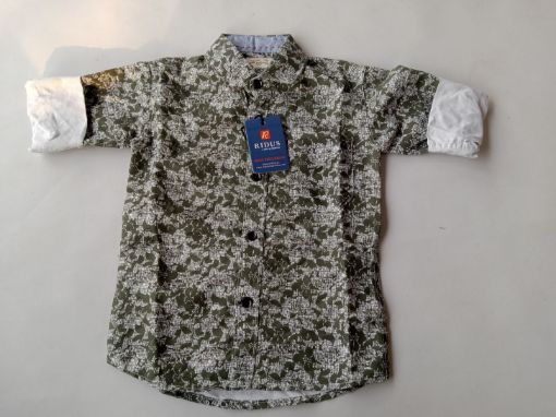 Picture of MDL03533 :: Size:2-3 Years :: Boys Casual Shirts