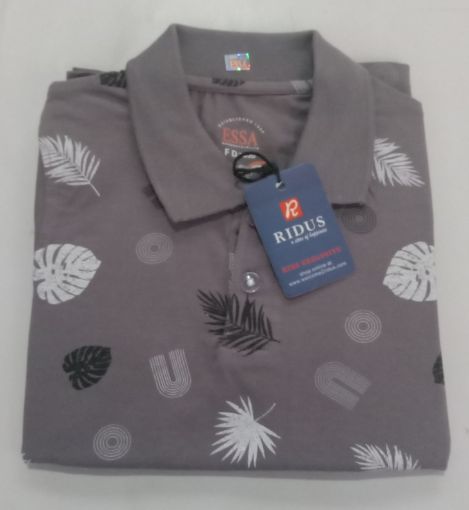 Picture of MDL03535 :: Size:2-3 Years :: Boys T-Shirt (With Collar)