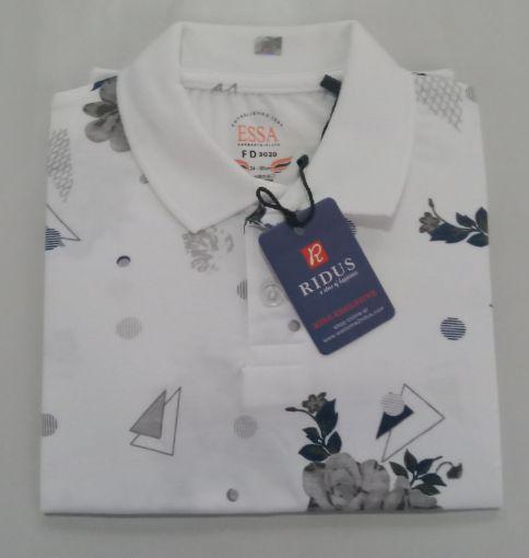 Picture of MDL03535 :: Size:2-3 Years :: Boys T-Shirt (With Collar)