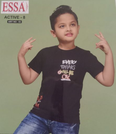 Picture of MDL03537 :: Size:2-3 Years :: Boys T-Shirts